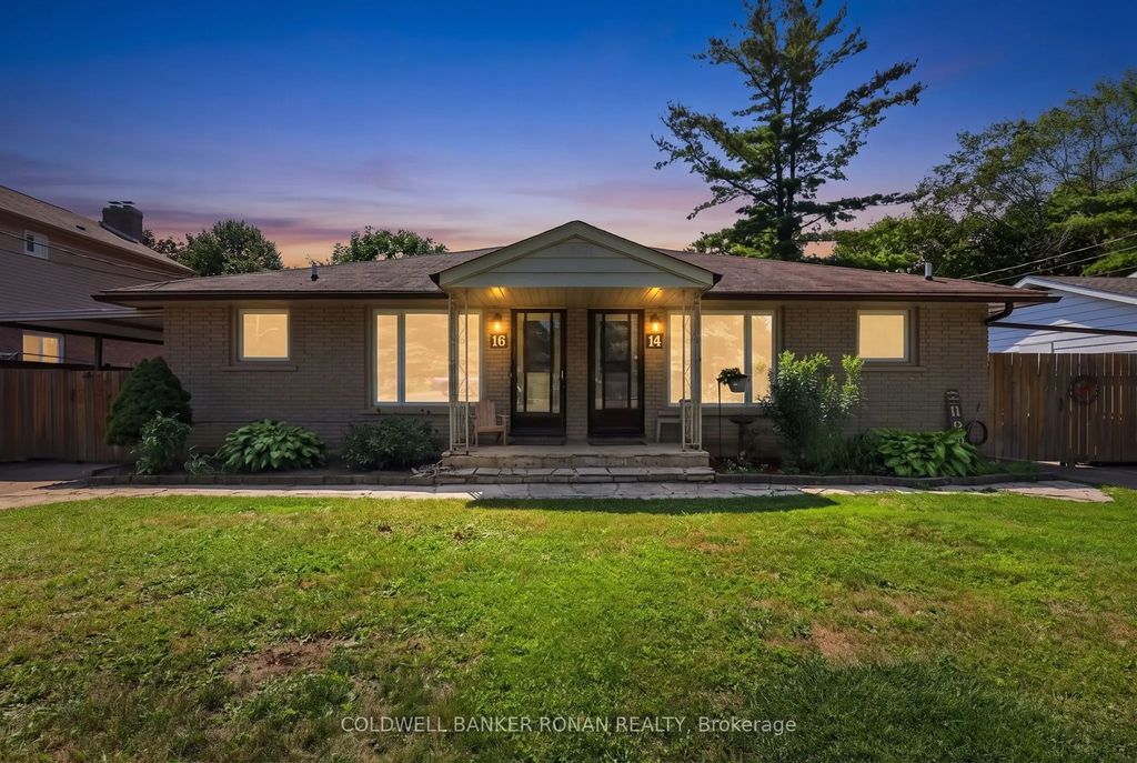 14 & 16 Fletcher Street, New Tecumseth