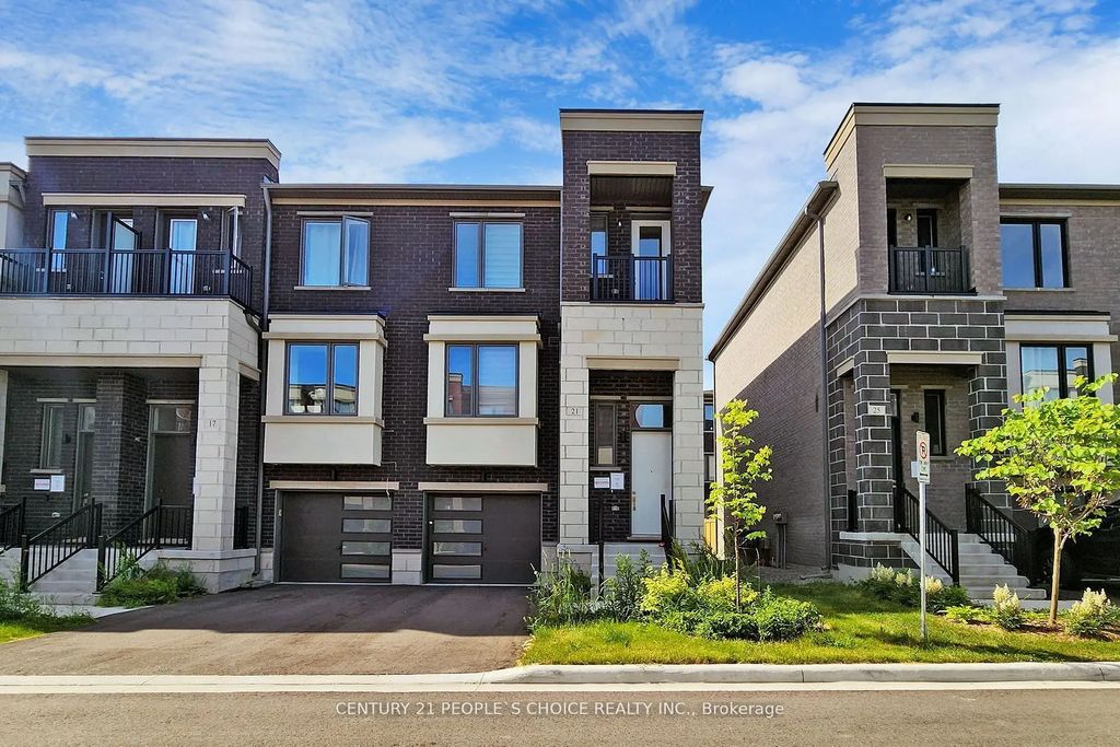 21 Origin Way, Vaughan