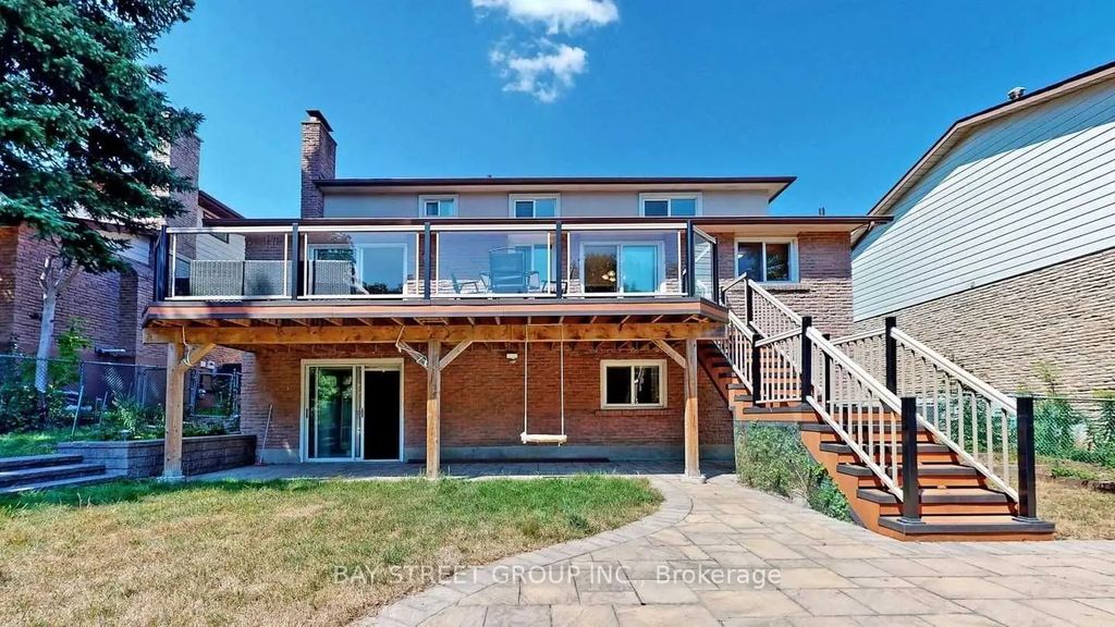 29 Carlton Road Basement, Markham