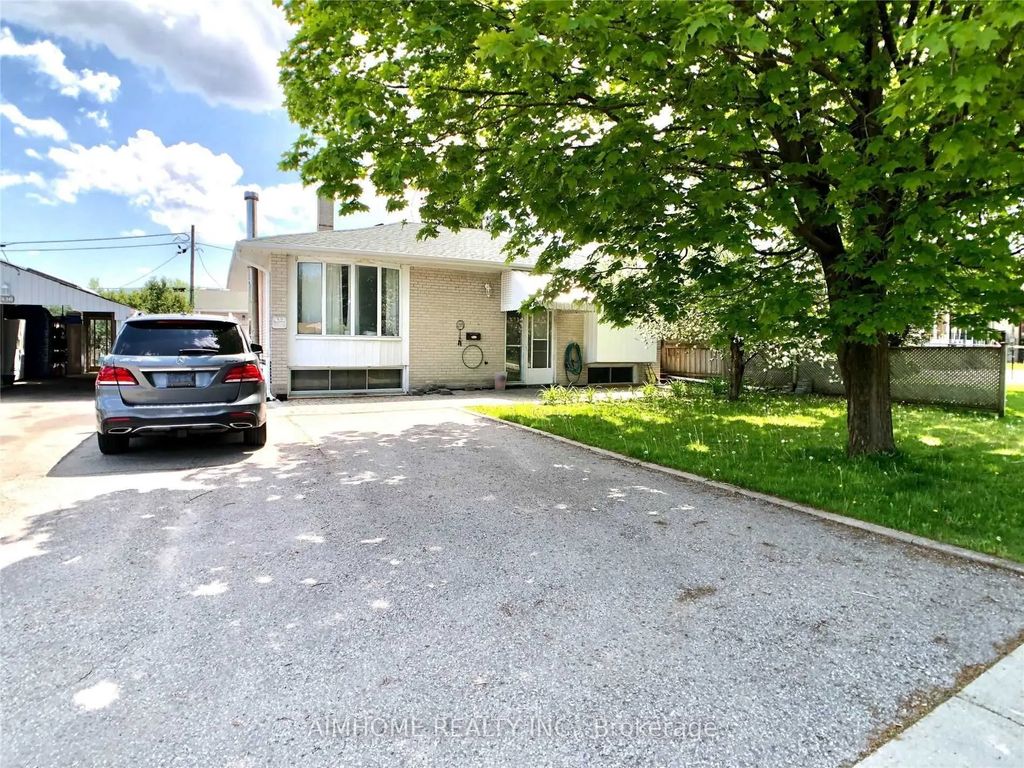432 Fernleigh (bsmt) Circle S, Richmond Hill
