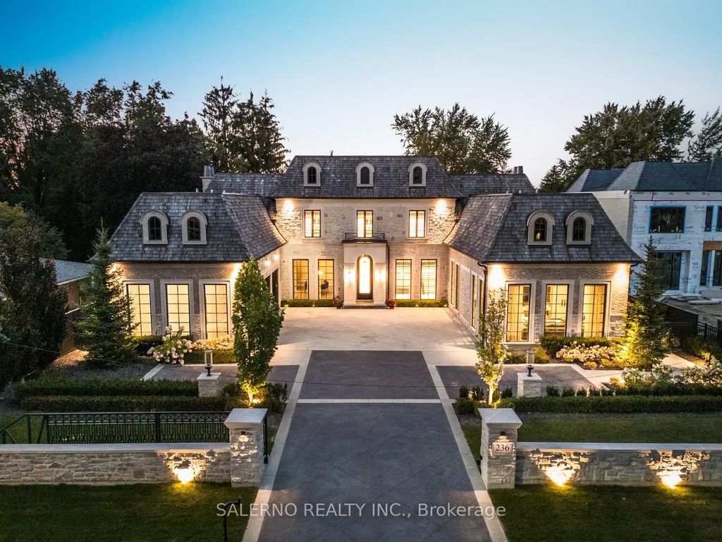 236 Banner Lane, King