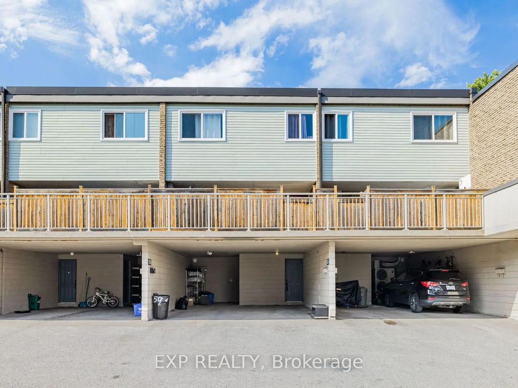 257 Milestone Crescent 95, Aurora