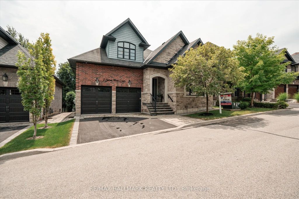7 Os James Hunt Crt Court, Uxbridge