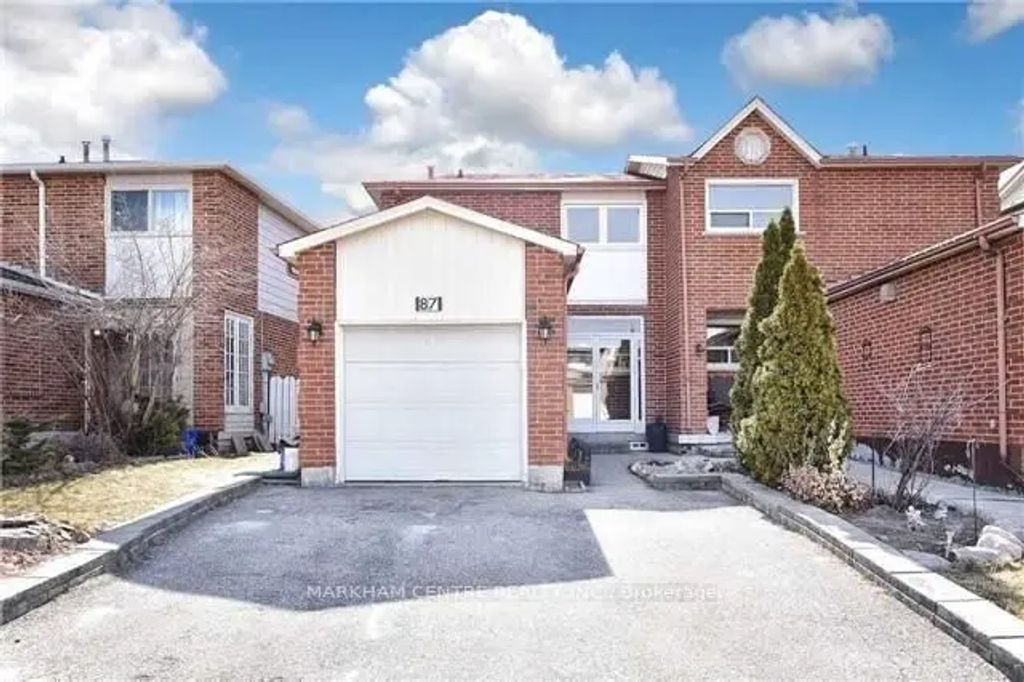 87 Andrea Lane Lower, Vaughan