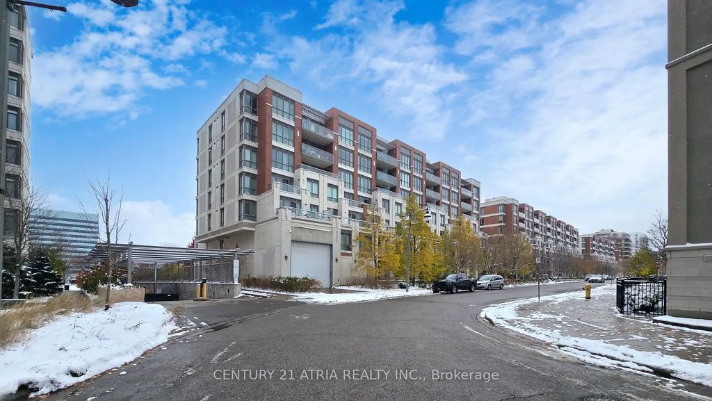 57 Upper Duke Crescent 311d, Markham
