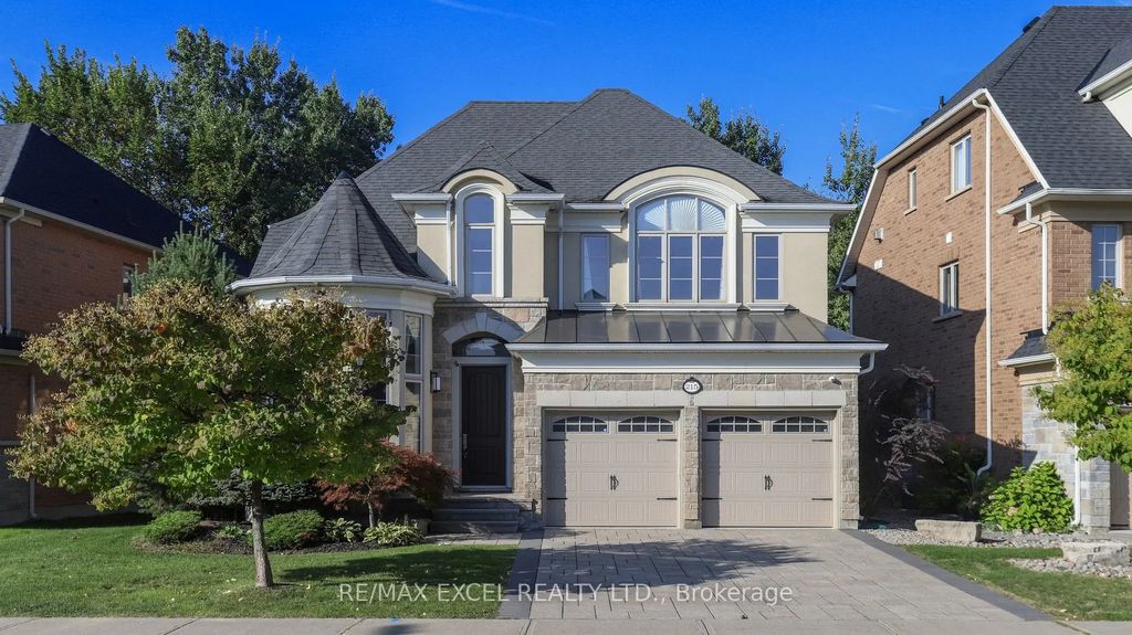 215 Coon's Road, Richmond Hill
