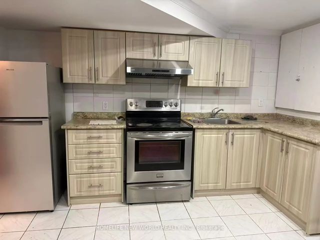 84 James Edward Drive Basement, Markham