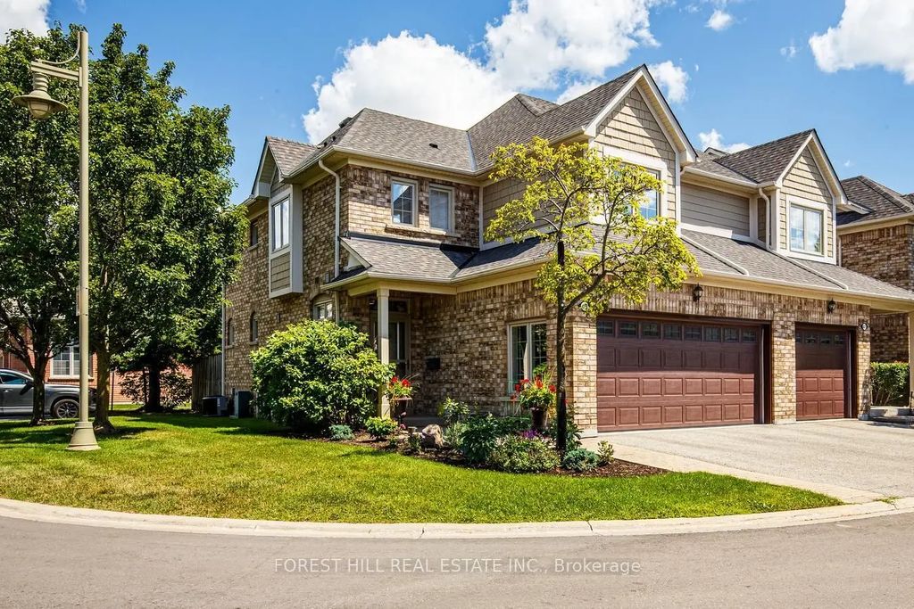 69 Louisbourg Way, Markham