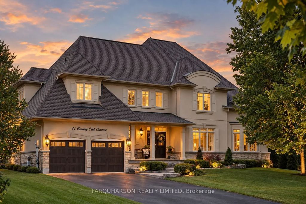 41 Country Club Crescent, Uxbridge