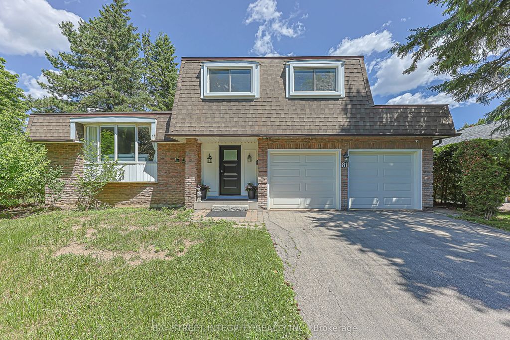 81 Dawn Hill Trail, Markham