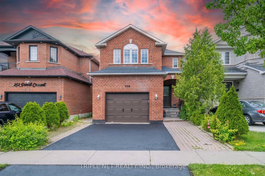 198 Purcell Crescent, Vaughan