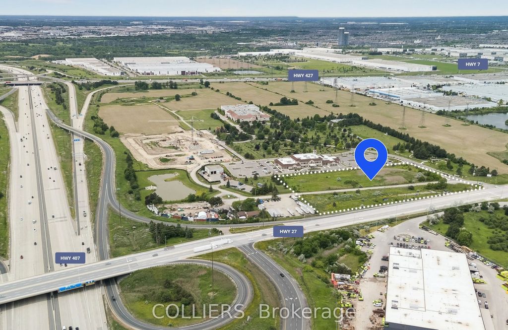 7242 Highway 27 N/a, Vaughan