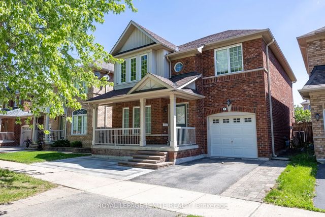 7 Vecchia Street Bsmt, Markham