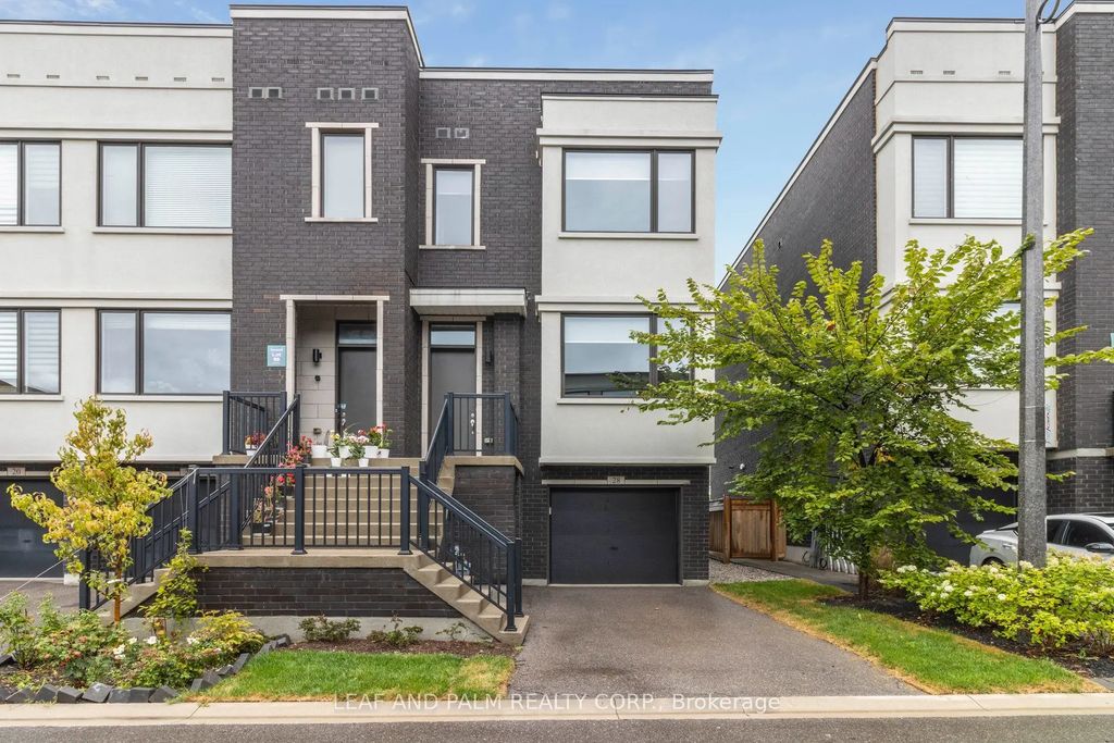 28 Cassila Way, Vaughan