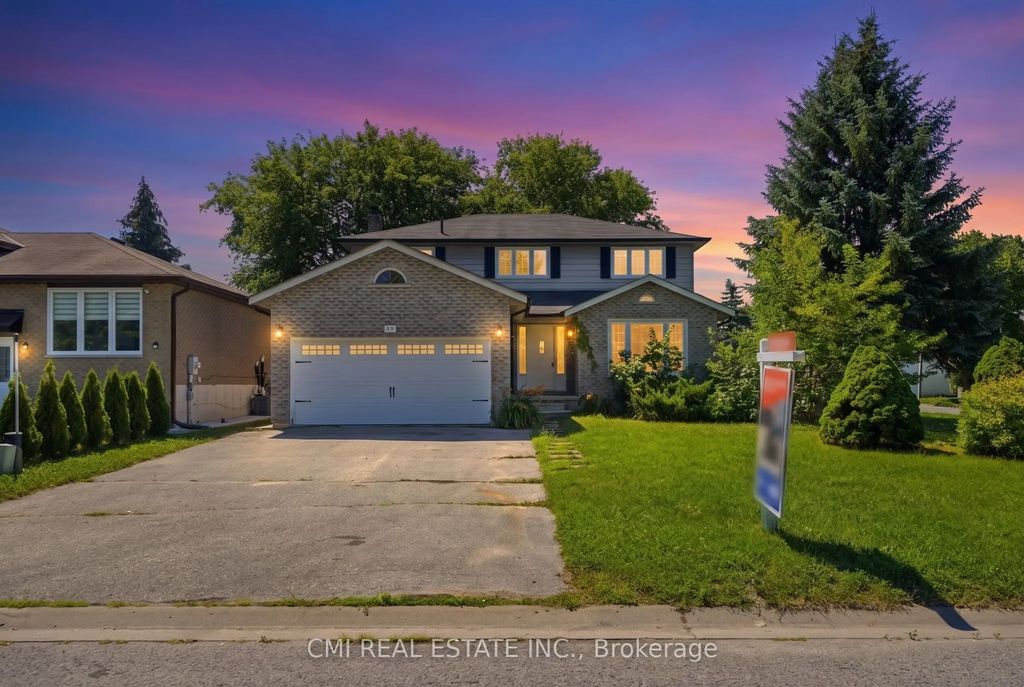 39 Camrose Drive, Georgina