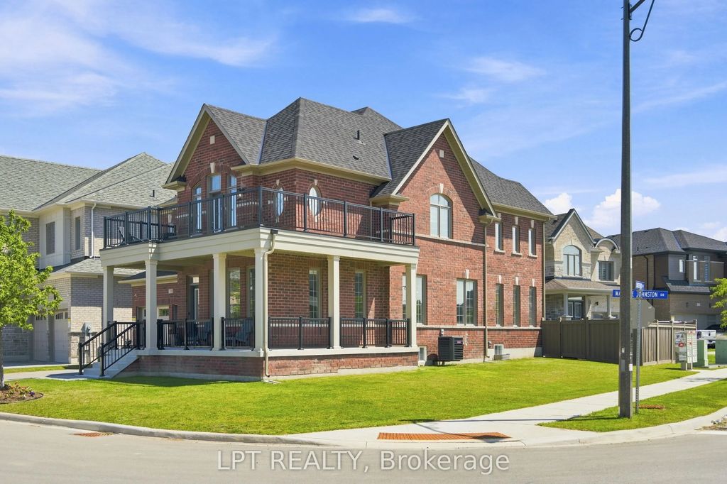 55 Marlene Johnston Drive, East Gwillimbury