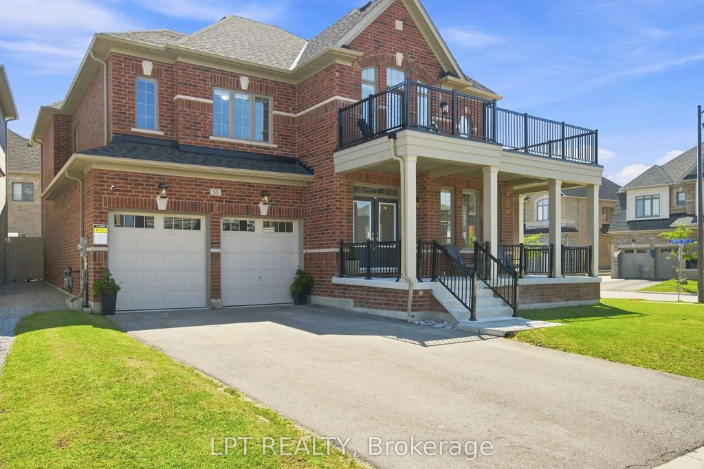 55 Marlene Johnston Drive, East Gwillimbury