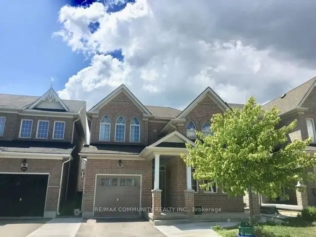 50 Geddington Crescent, Markham