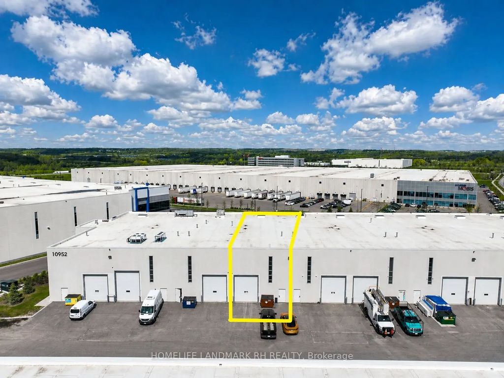 10952 Woodbine Avenue 4, Markham