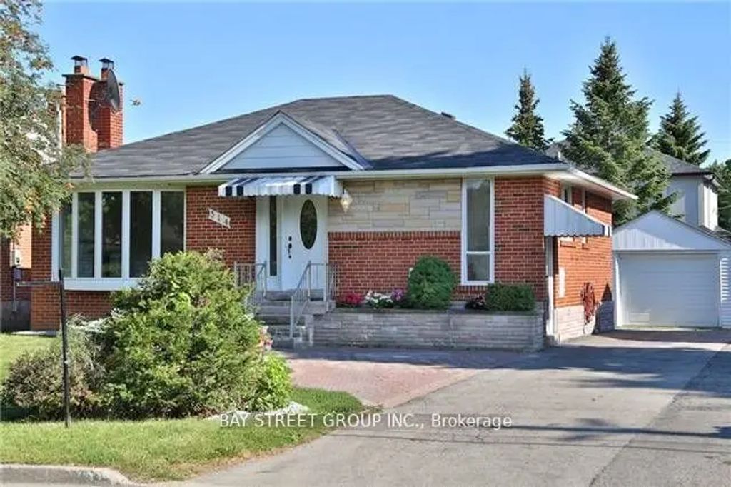 314 Palmer Avenue Bsmt, Richmond Hill