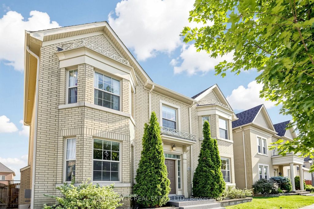 25 Reflection Road, Markham
