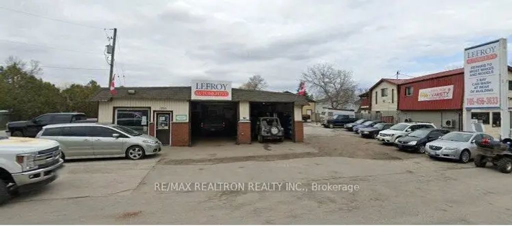 1258 Killarney Beach Road, Innisfil