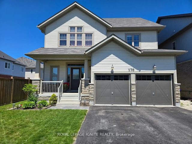 170 Gold Park Gate, Essa