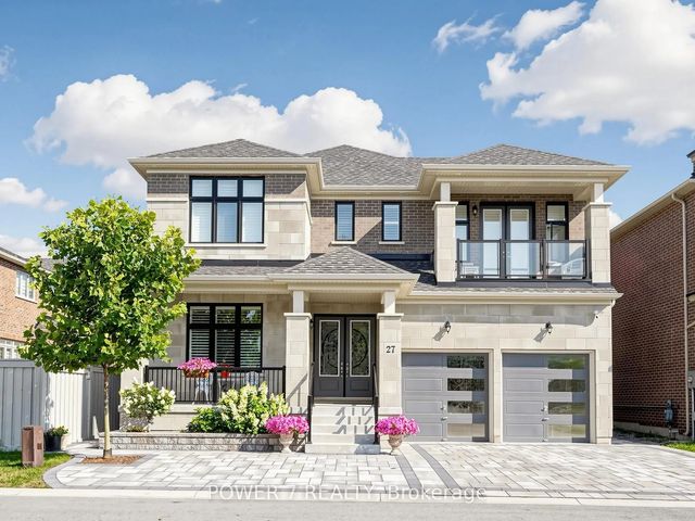 27 Joiner Circle, Whitchurch-Stouffville