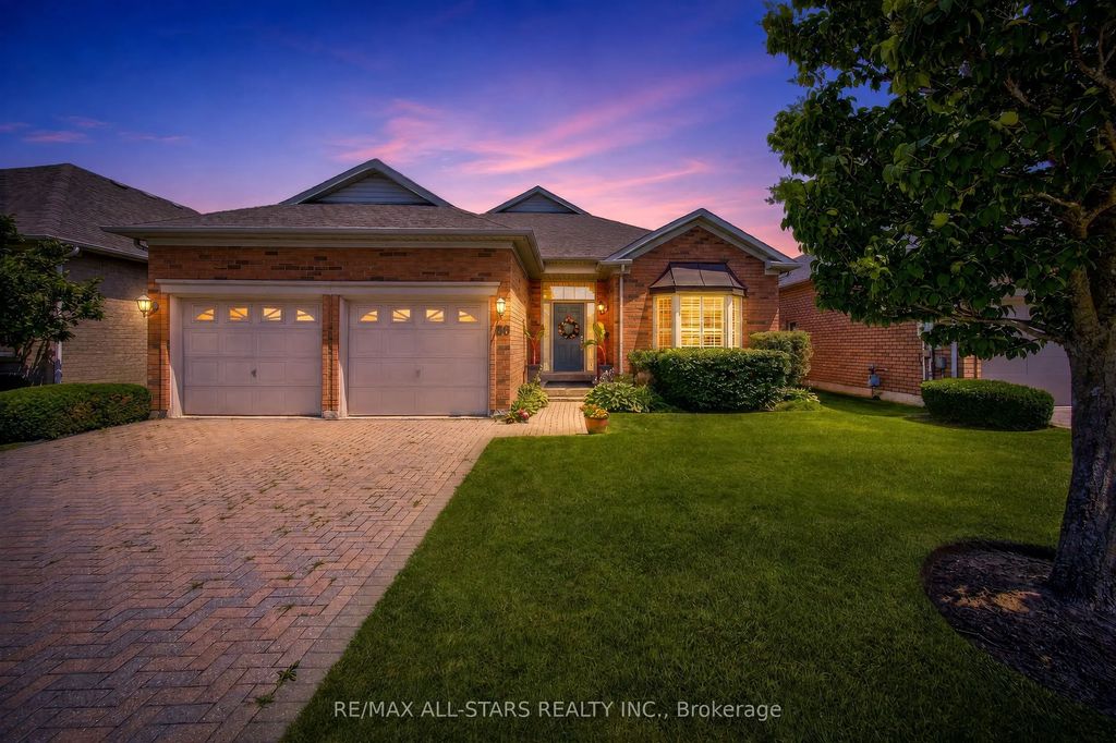 86 Legendary Trail 141, Whitchurch-Stouffville