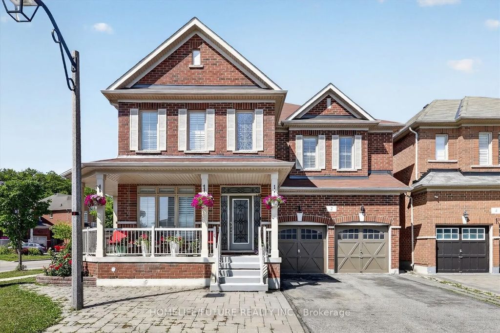2 Astrid Terrace, Markham