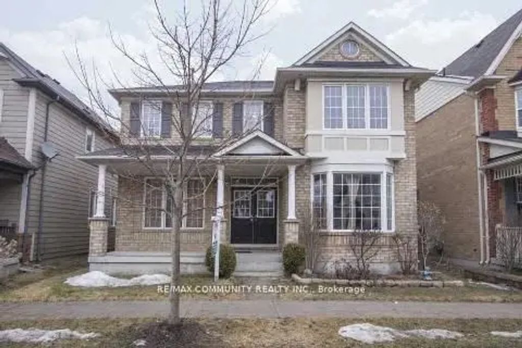 11 Horsetail Street Main Floor, Markham