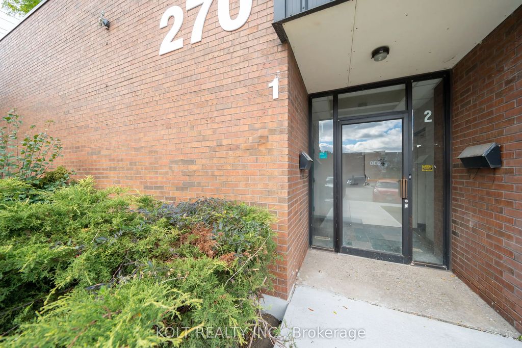 270 Esna Park Drive 1, Markham