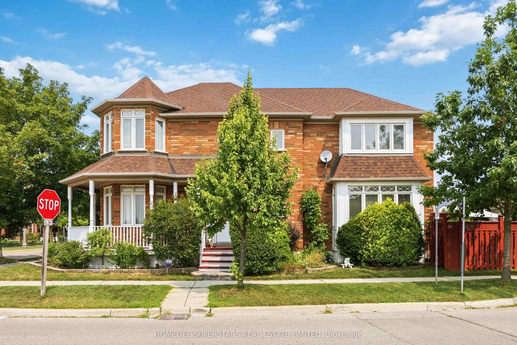 76 Riverlands Avenue, Markham