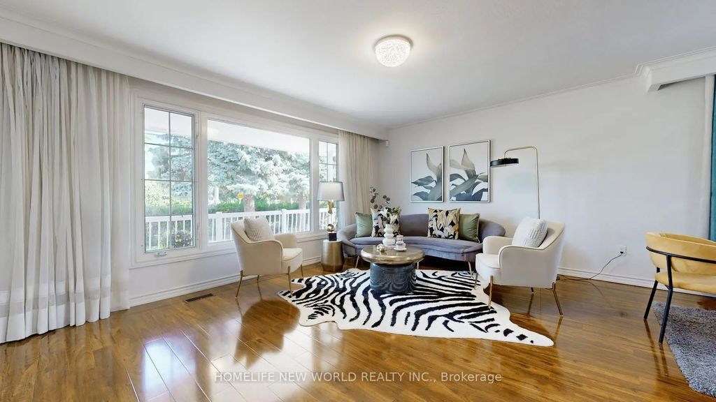 93 Clark Avenue Main Floor, Markham