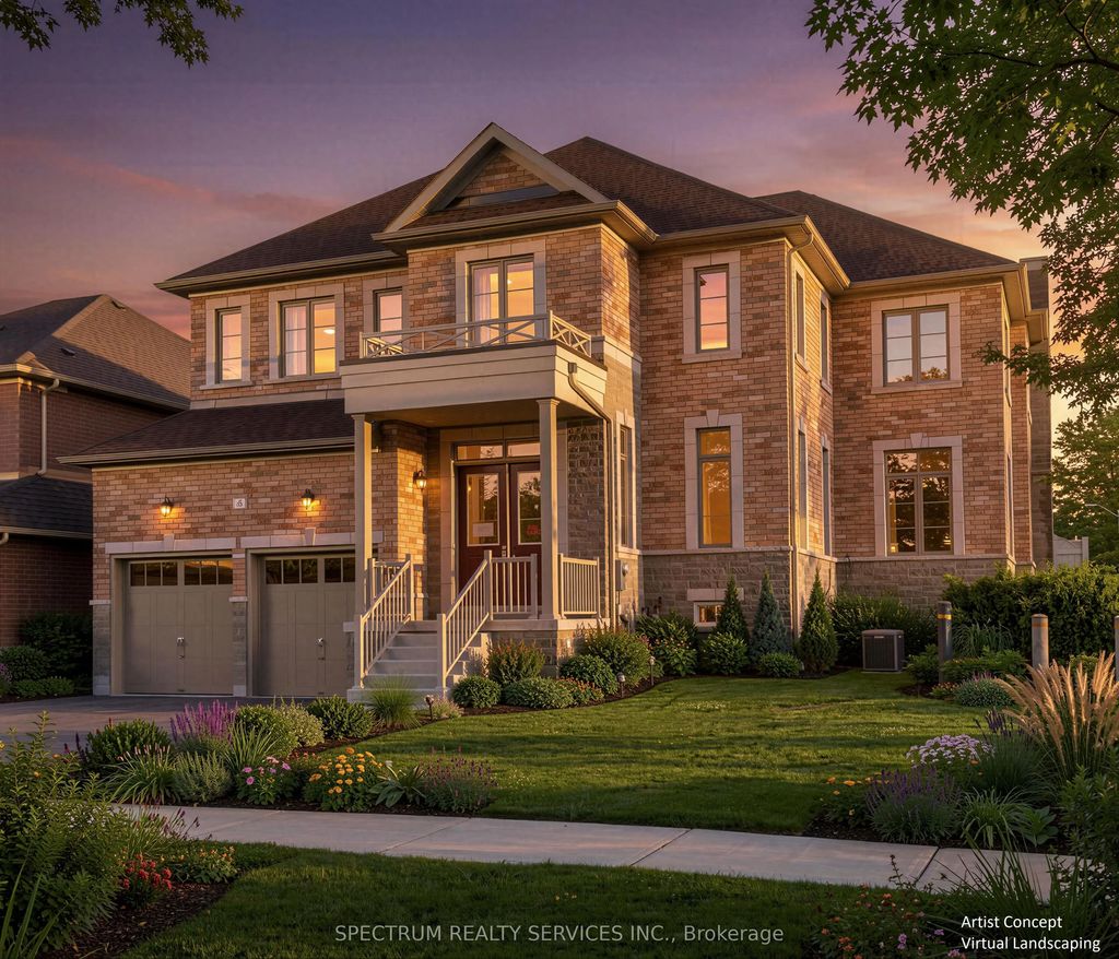 6 Barrow Avenue, Bradford West Gwillimbury