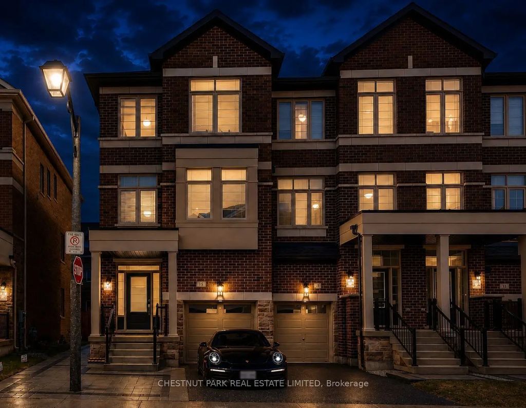 15 Sissons Way, Markham