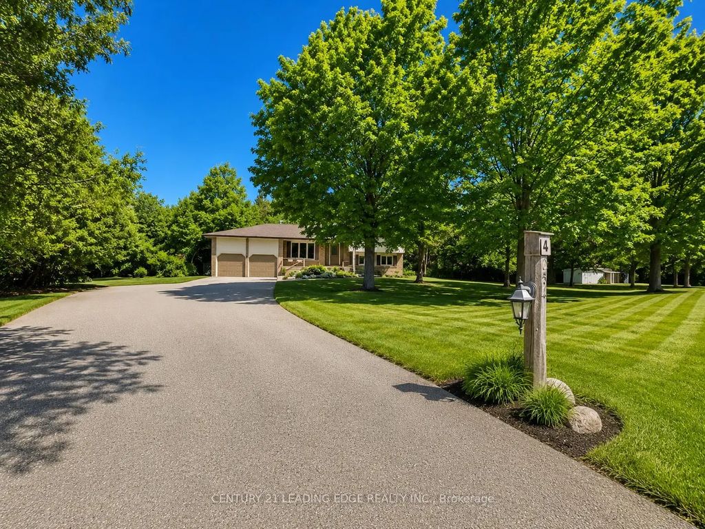 254 Hwy 47 N/a, Uxbridge