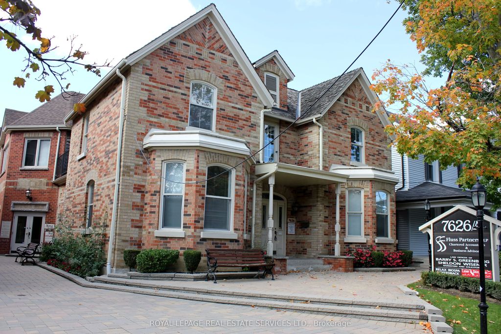 7626 Yonge Street #6, Vaughan