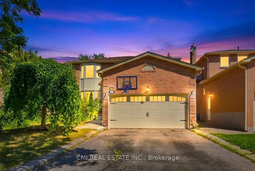 127 O'connor Crescent, Richmond Hill