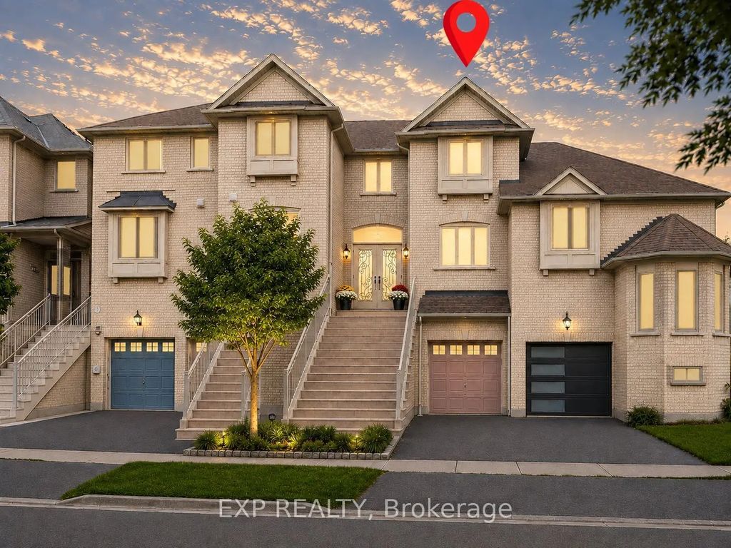 3 Baffin Court, Richmond Hill