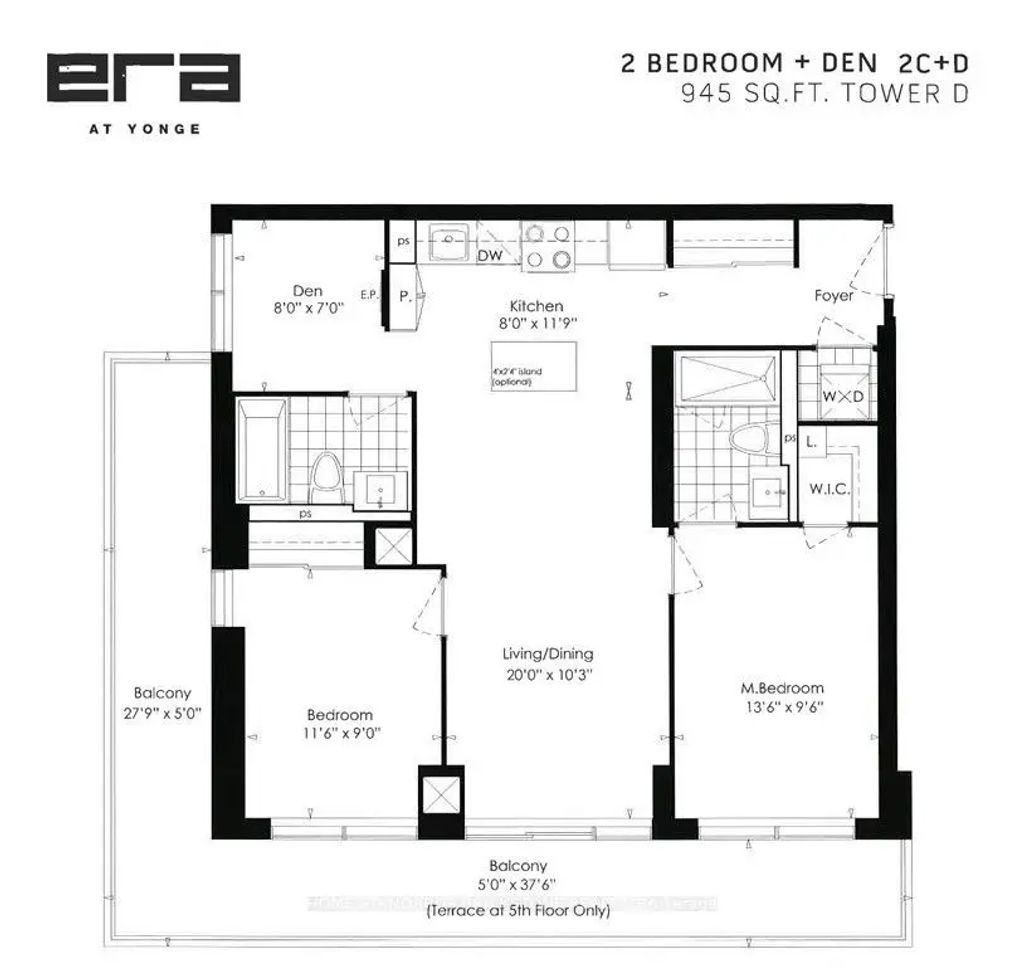 95 Oneida Crescent 810, Richmond Hill