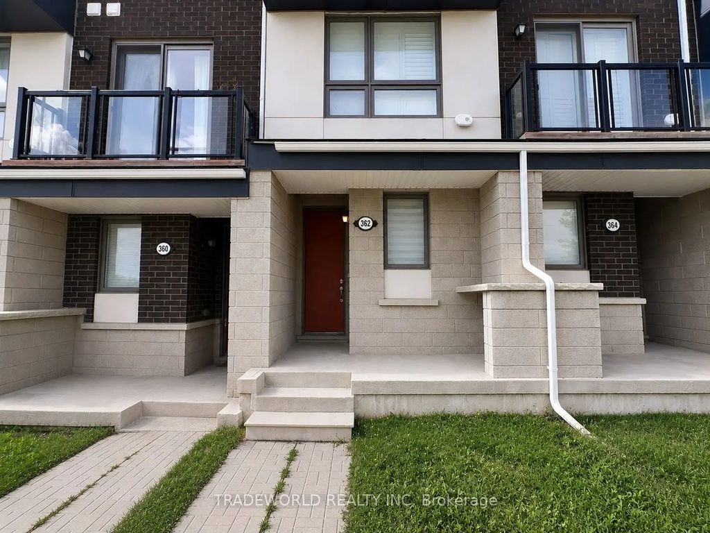 362 Arthur Bonner Avenue, Markham