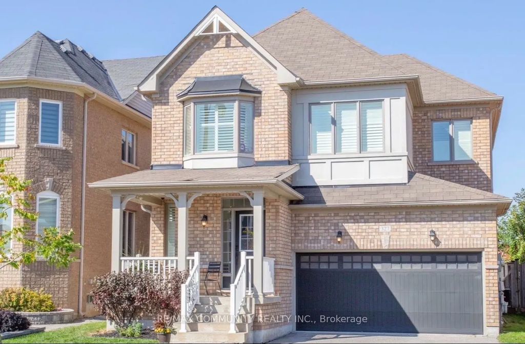 327 Mantle Avenue Bsmt, Whitchurch-Stouffville