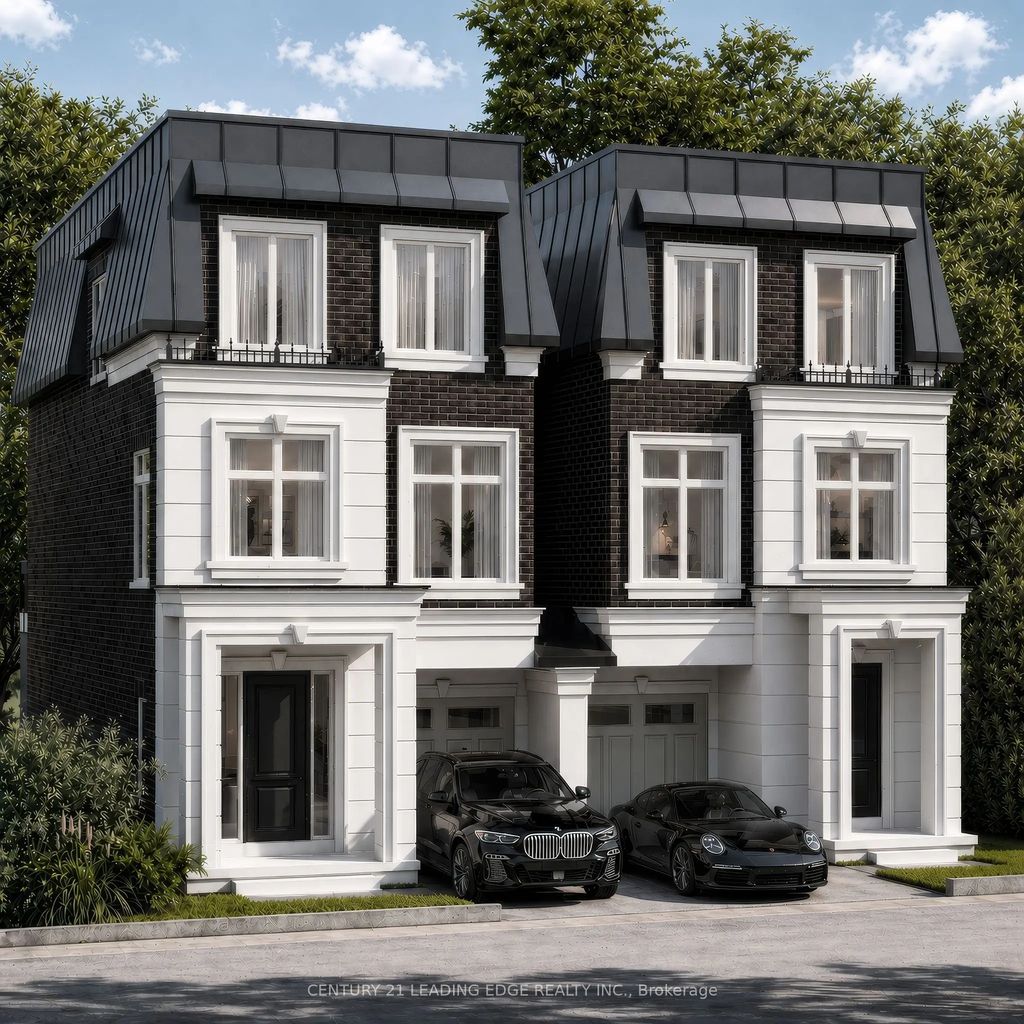 8 Earle Whitby Davis Lane, Richmond Hill