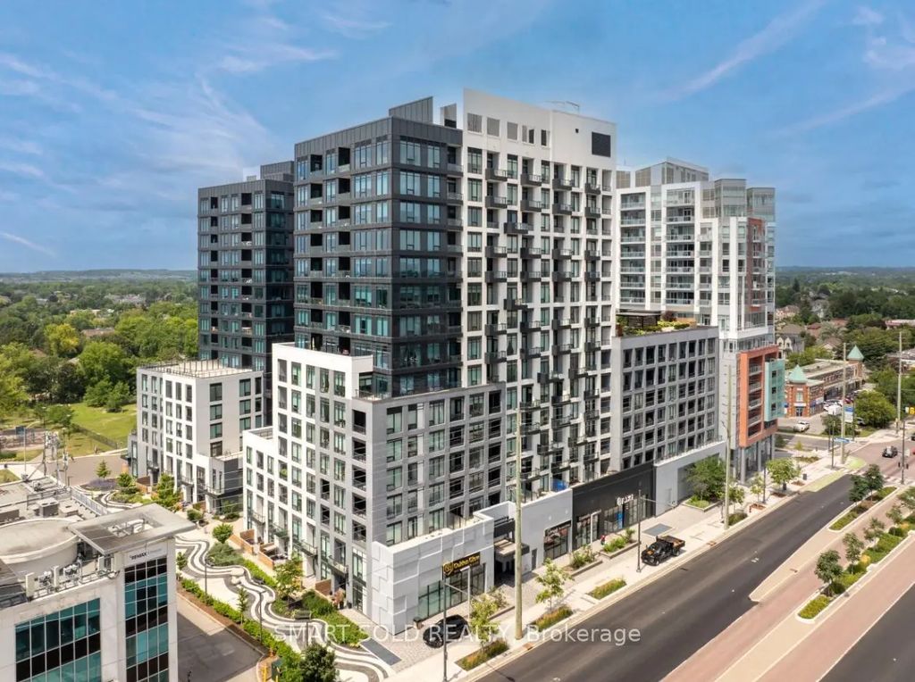 8868 Yonge Street 909e, Richmond Hill