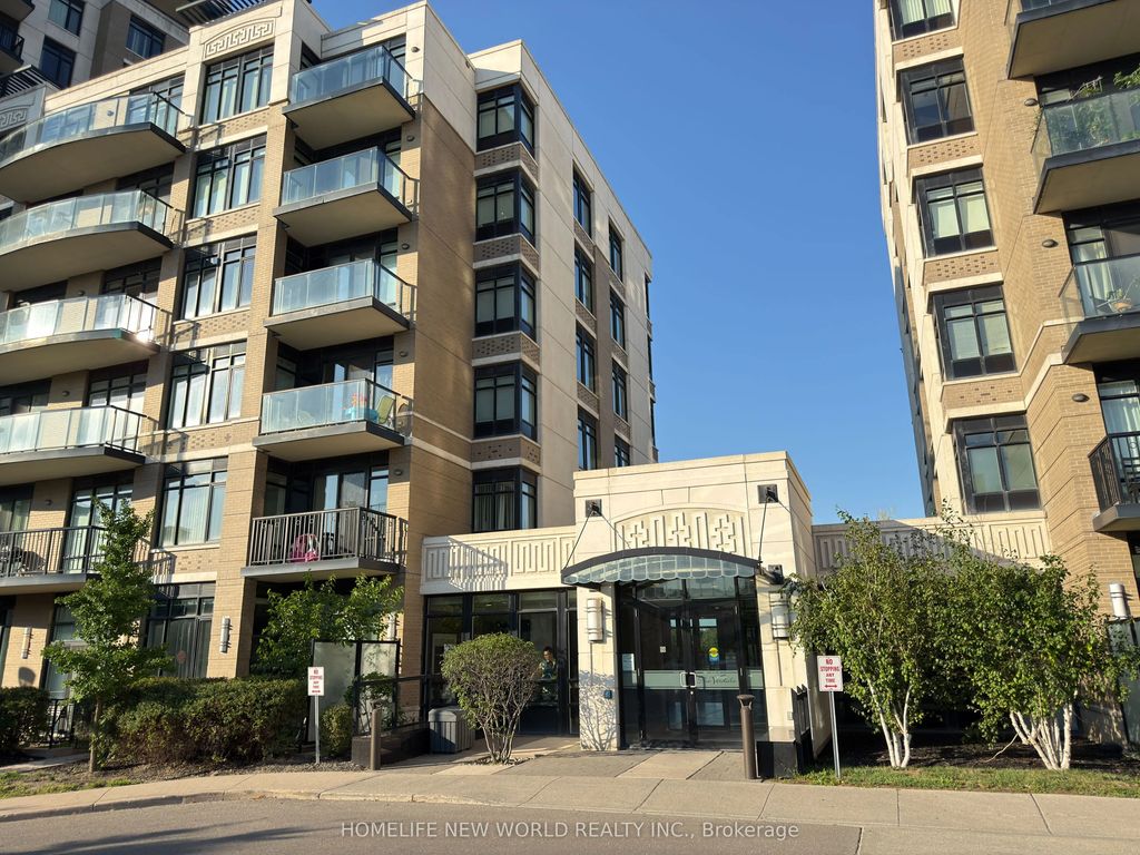 151 Upper Duke Crescent 403, Markham