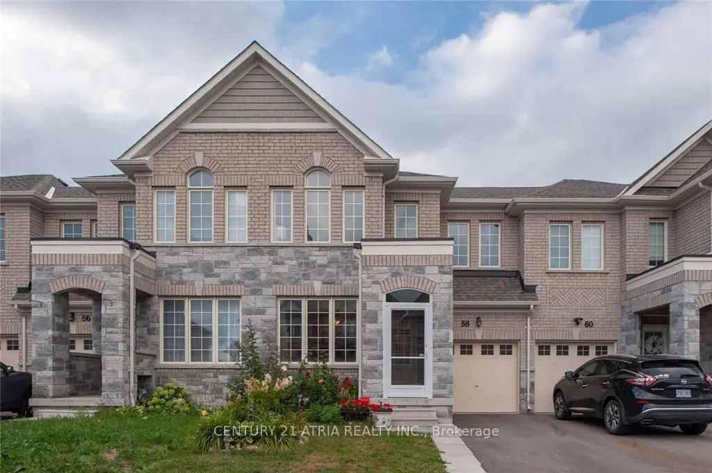 58 Mondial Crescent, East Gwillimbury