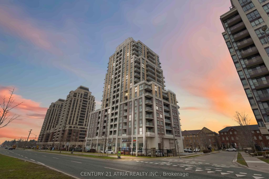 9560 Markham Road 705, Markham