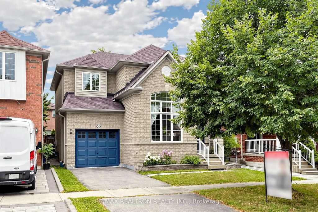 51 Pinecrest Street, Markham