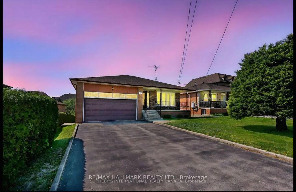 227 Elgin Mills(main Floor) Road W, Richmond Hill